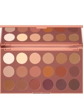 NEW Morphe Matte Essentials 18WT Artistry Palette (No Box)